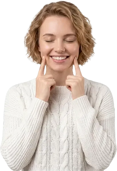 Smiling woman - Preventive Dentistry Mesa AZ