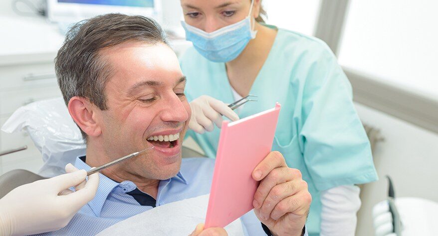 Restauraciones dentales sin metal