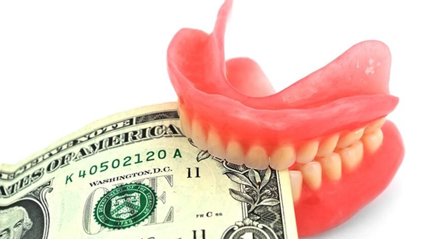 &iquest;Cu&aacute;nto cuestan las dentaduras postizas?