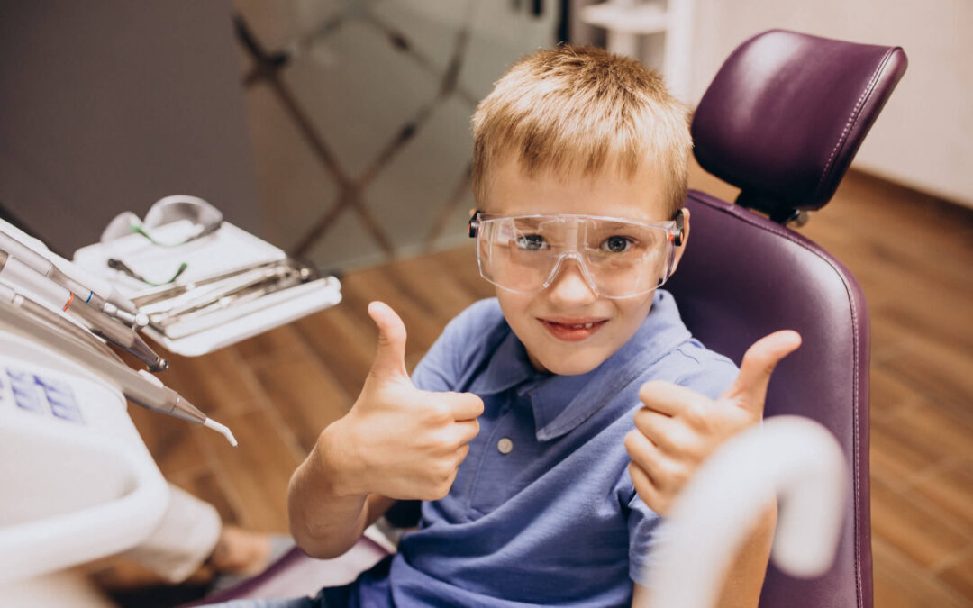 Exploring Dental Technology Through a Child’s Eyes