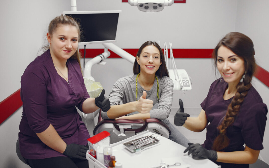 Nutrition Champions: Women Dentists Share Their Tips