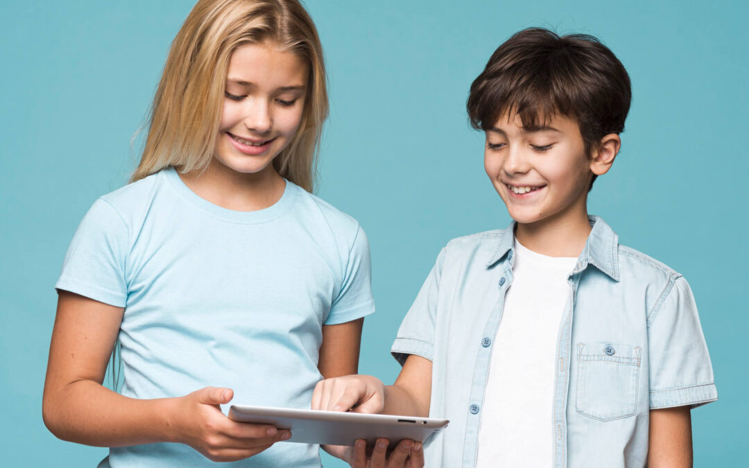 Gaming Apps That Make Brushing Fun for Kids