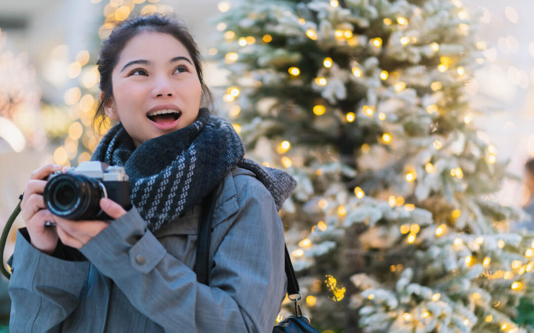 Holiday Photos: Get Your Smile Camera-Ready