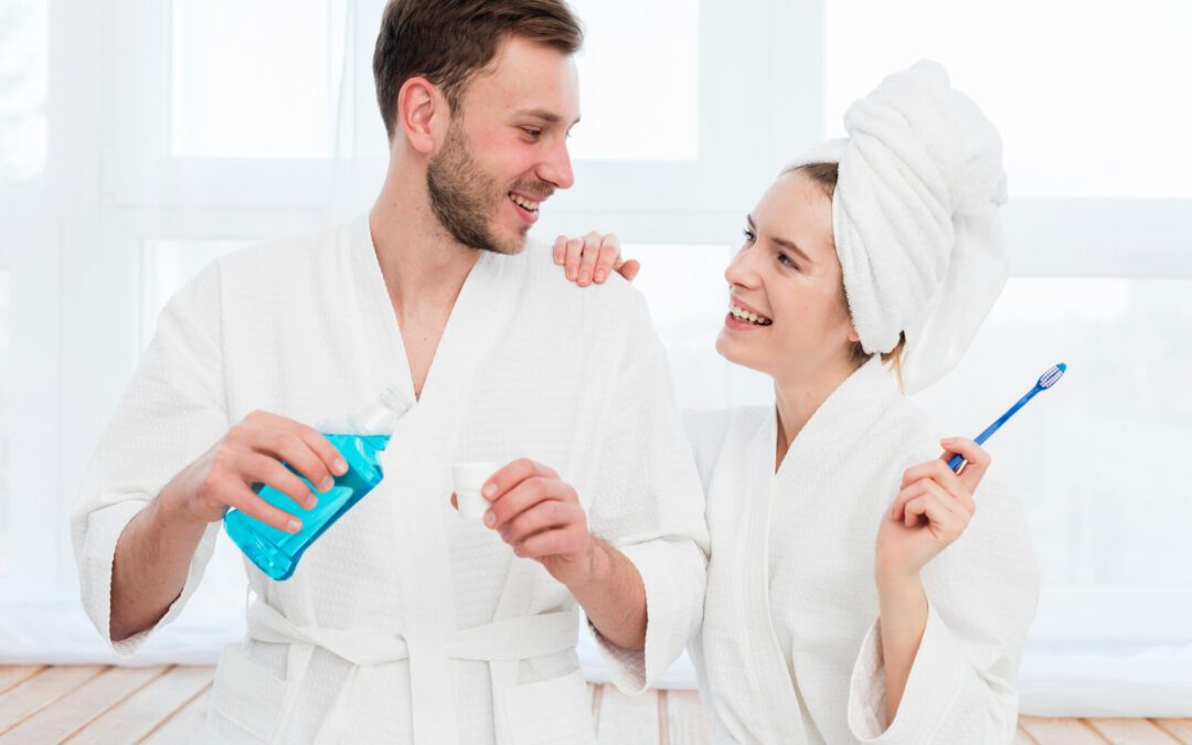 Rinse and Rise: Mouthwash Myths and Facts for Cancer Patients