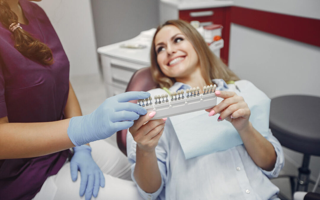 New Year, New Smile: Why Patients Choose Cosmetic Dentistry in January