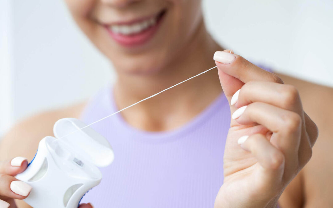 The Benefits of Flossing Every Day