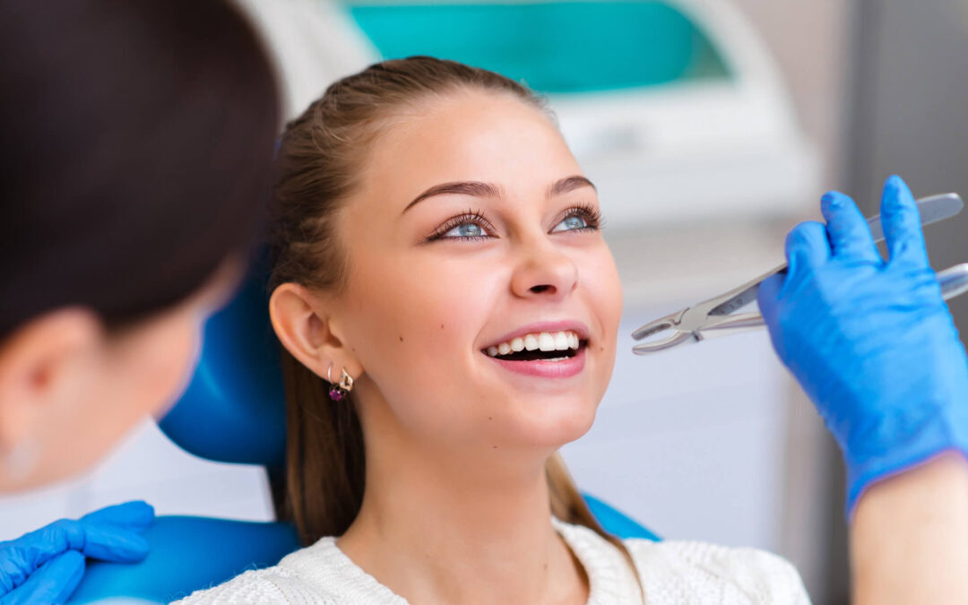 How Do Gums Heal After A Tooth Extraction?
