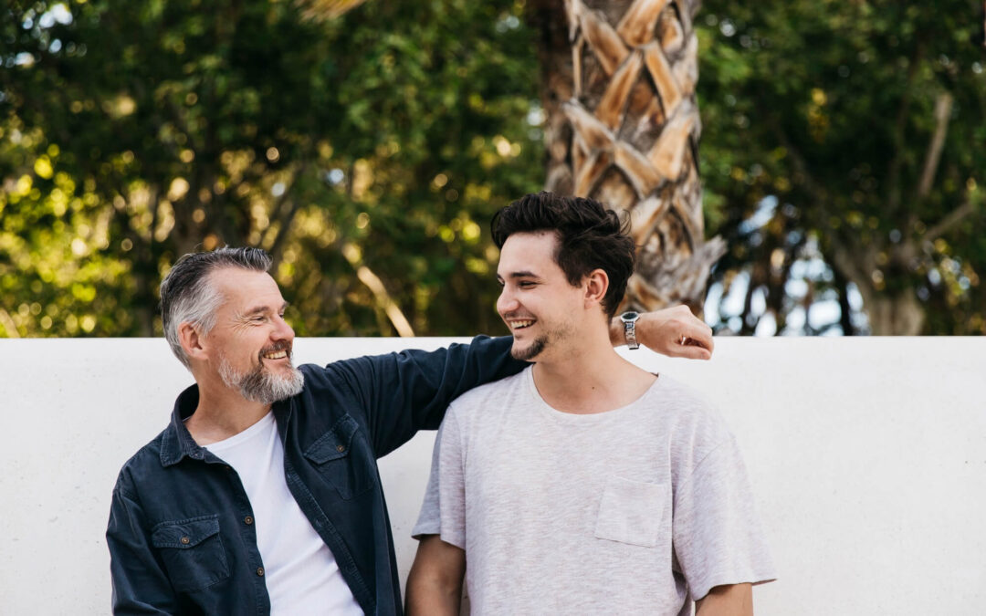 Dental Care Through the Ages: From Dad to Granddad