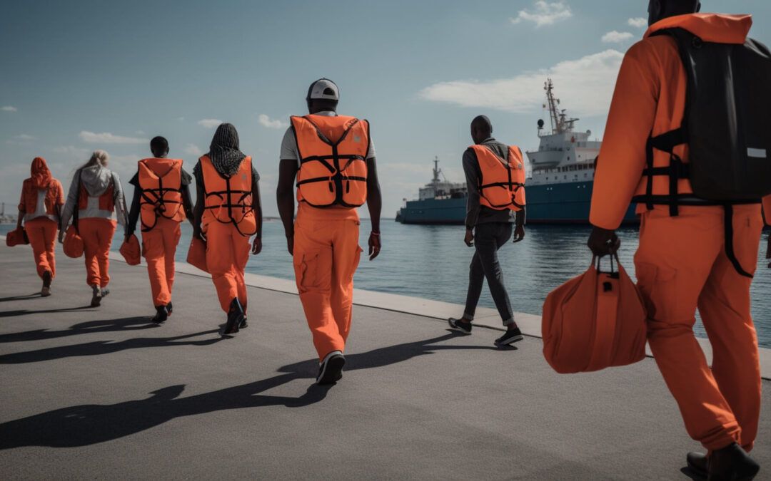 Oral Health Tips for Maritime Professionals