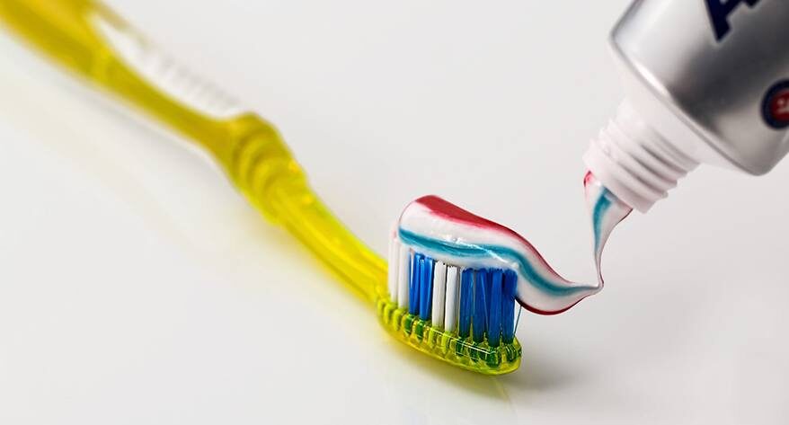 Good oral hygiene