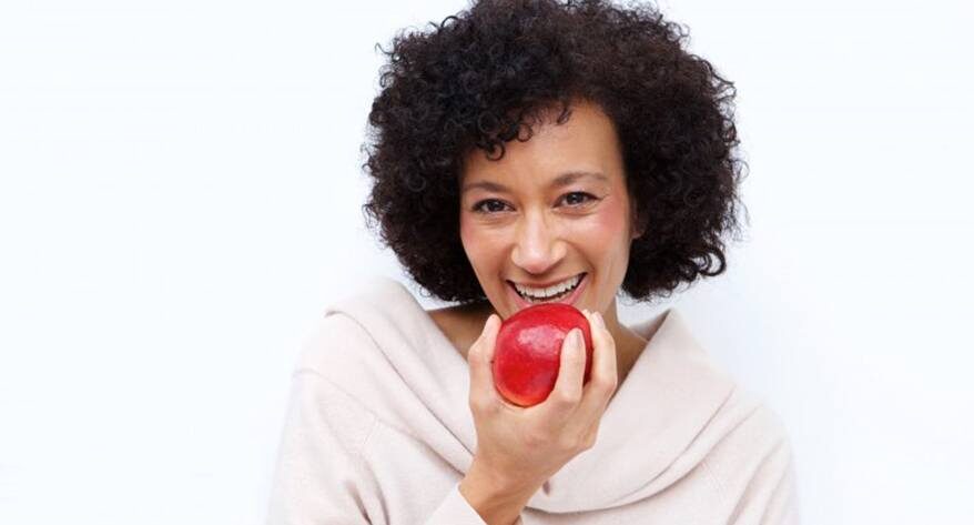 Nutritious diet for dental health
