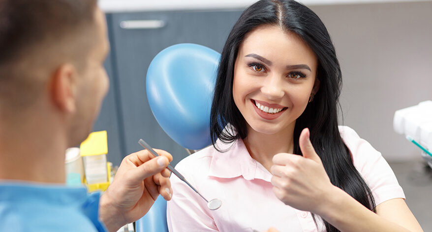 Revisi&oacute;n y limpieza dental